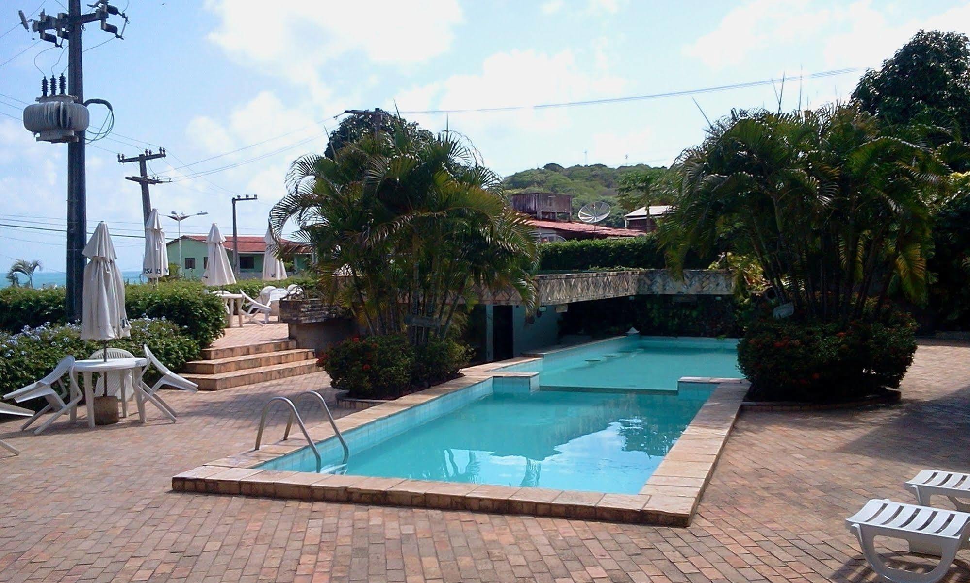 Pousada Da Ladeira Praia de Pipa Extérieur photo